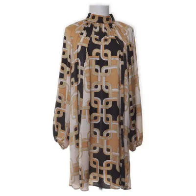 Kjole (Flerfarvet) fra Richard Allan x H&M Polyester