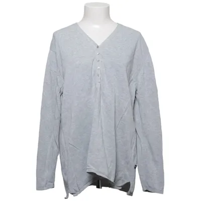 Farfarströja (Grå) från Lindri Bomull