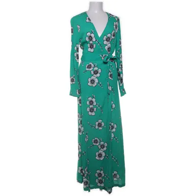 Wikkeljurk (Groen, Wit, Zwart) van Lindex Viscose