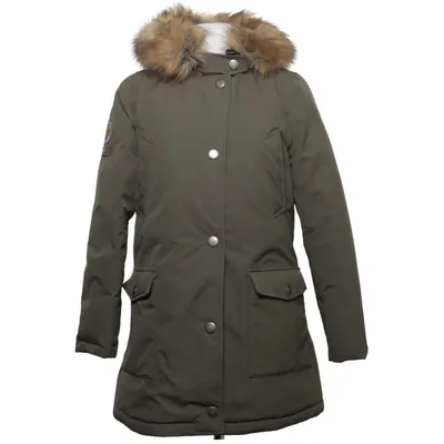 Donsjas (Hartford Expedition Parka) van Berkeley Dons, Veer, Polyester