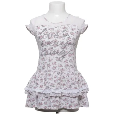 Robe (Blanc, Multicolore) de WeTweens by KappAhl Coton, Polyamide