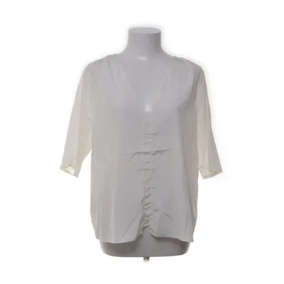 Blouse (White) from Marville
