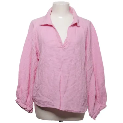 Blouse (Pink) from Ambika Cotton