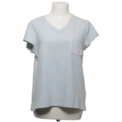 T-shirt (Grå, Pink) fra Jaclyn Intimates Elastan, Polyester