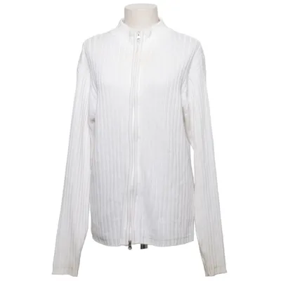 Cardigan (Blanc) de Northon Coton