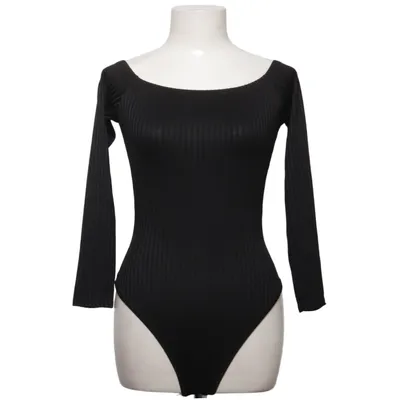 Body (Svart) från NLY One Elastan, Polyester