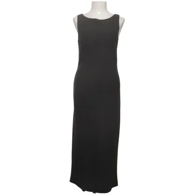 Robe longue (Gris) de United Colors of Benetton Polyamide, Polyester