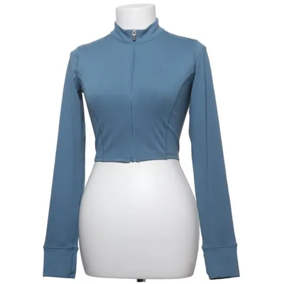 Träningsjacka (Blå) från Oner Active Elastan, Polyester