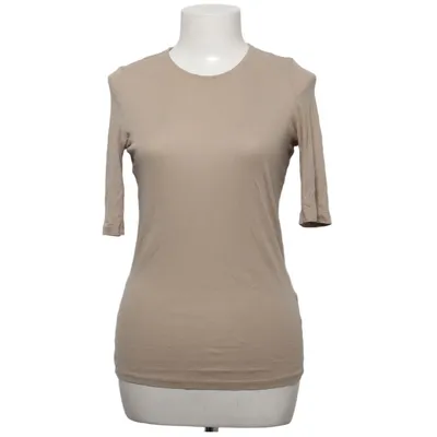 T-shirt (Beige) from H&M Edition Cotton