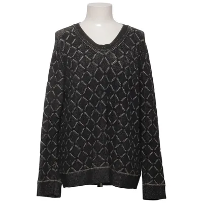 Pull-over (Noir, Blanc) de HOPE by Ringstrand Söderberg