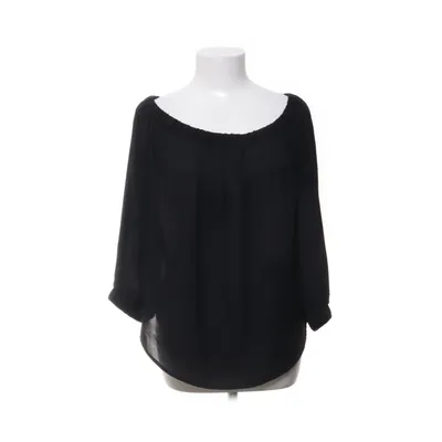 Bluse (Sort) fra MTWTFSS WEEKDAY Polyester
