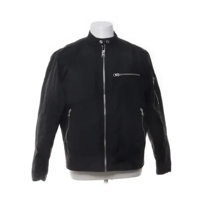 Jacket (Black) from Carlings Nylon, Polyester