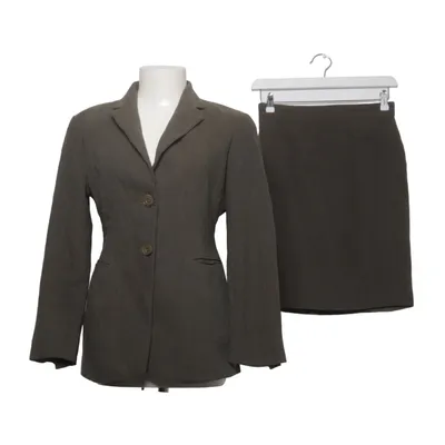 Jakkesæt med nederdel (Grå) fra Jil Sander Acetat, Polyamid, Viscose, Uld