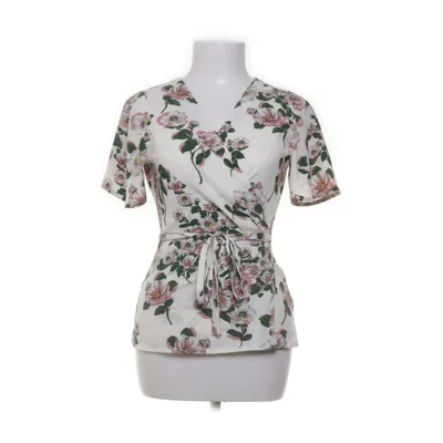 Omlottblus (Cat Wrap Blouse) från Dry Lake Polyester