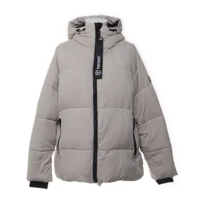Winterjas (Beige, Zwart) van Tenson Nylon, Polyester