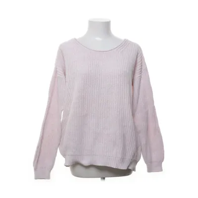 Tröja (Rosa, Vit) från Designers Remix Charlotte Eskildsen Bomull