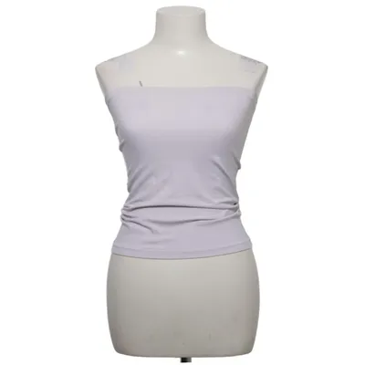 Haut de vêtement sculptant (Blanc) de Actuel Élasthane, Polyamide