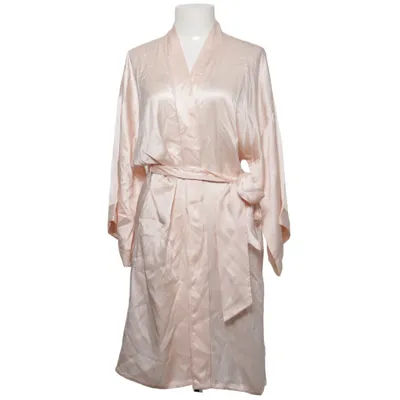 Robe de chambre (Rose) de Palmers Soie