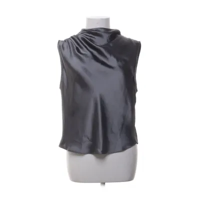 Top (Grå) fra H&M Modern Classic Polyester