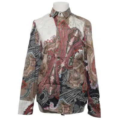 Blouse (Multicolore) de Franco Callegari Coton
