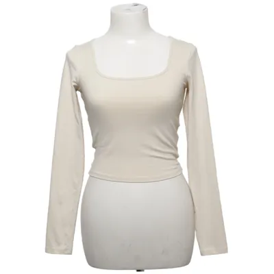 Top (Beige) fra Hollister Elastan, Polyester