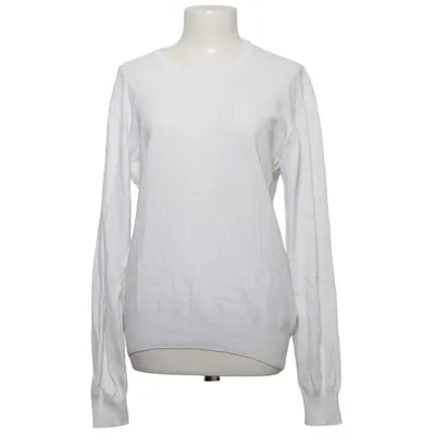 Pull-over (Blanc) de Alpha Studio Coton