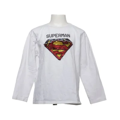 Lange mouwen shirt (Wit) van Zara Kids Katoen