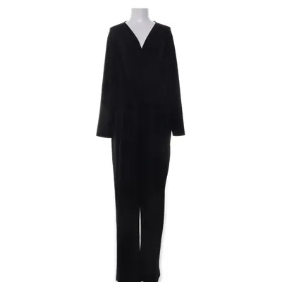 Jumpsuit (Black) from H&M Polyester, Elastane