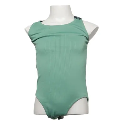 Maillot de bain une pièce (Vert) de Hema Élasthane, Polyester