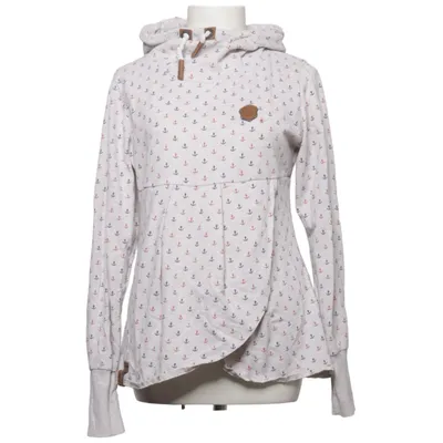 Huvtröja (Grå, Röd, Svart) från Naketano Bomull, Polyester