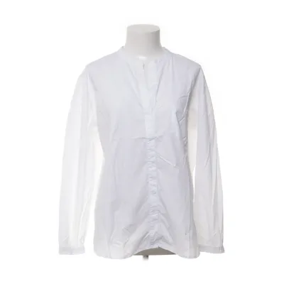 Shirt (White) from Rabena Cotton