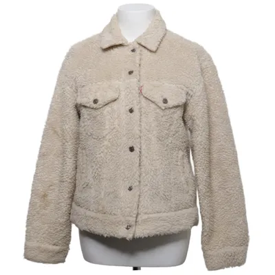 Fleecejakke (Beige) fra Levi's Premium