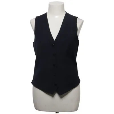 Gilet de costume (Bleu) de Ted Bernhardtz at Work Élasthane, Polyester, Laine