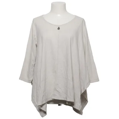 Top (Beige) van Ajlajk Katoen