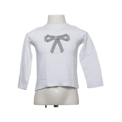T-shirt à manches longues (Blanc) de Jacadi Coton