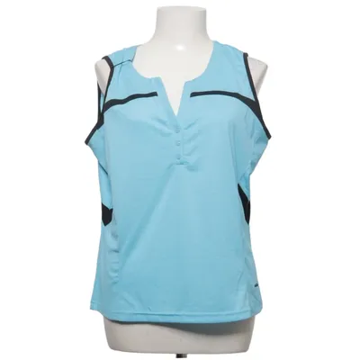 Sport tanktop (Blauw, Zwart) van Bollé Polyester