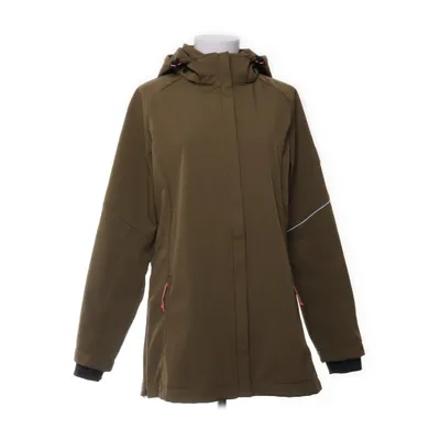 Softshell jacket (Green) from High Colorado Elastane, Polyester