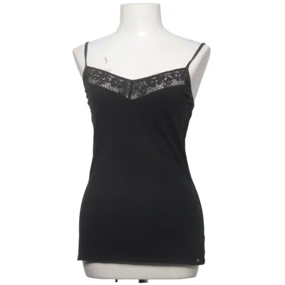 Onderhemd (Zwart) van SKNB by Skiny Bodywear Katoen, Elastaan, Polyamide