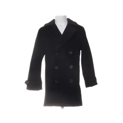 Skepparkavaj (Svart) från Zara Boys Bomull, Polyester
