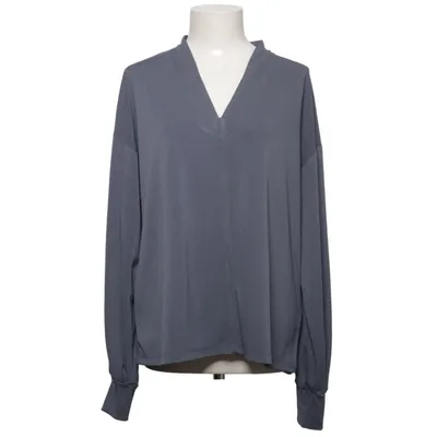 Blouse (Bleu) de STOCKH LM Élasthane, Polyester
