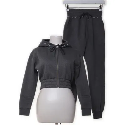 Loungewear (Grå) fra Lounge Apparel Bomuld, Polyester