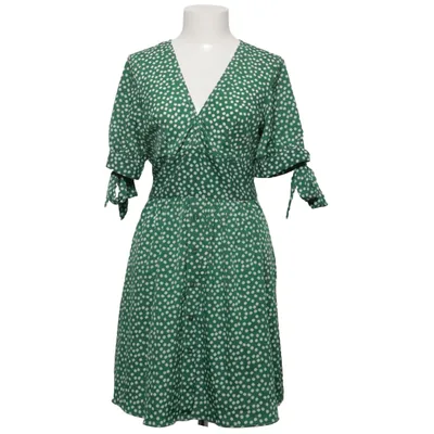 Robe (Vert, Blanc) de Loavies Polyester