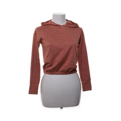 Huvtröja (Orange) från Gap Fit Elastan, Polyester