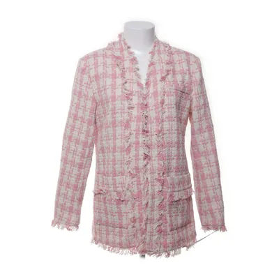 Blazer (Beige, Roze) van Missguided Polyester