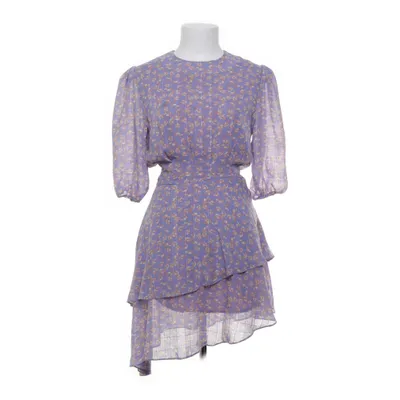Klänning (Blå, Flerfärgad) från Adoore Polyester