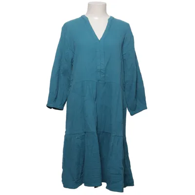 Robe (Bleu) de Folk Coton, Élasthane
