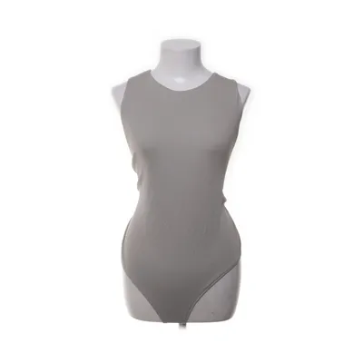 Romper (Grijs) van H&M Modern Classic Elastaan, Polyamide, Polyester