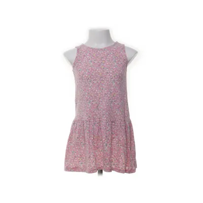 Klänning (Rosa, Flerfärgad) från Design by kappAhl Bomull