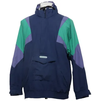 Anorak (Bleu, Vert, Violet) de Tenson