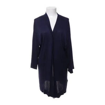 Cardigan (Blue) from Maska Silk, Cashmere, Wool